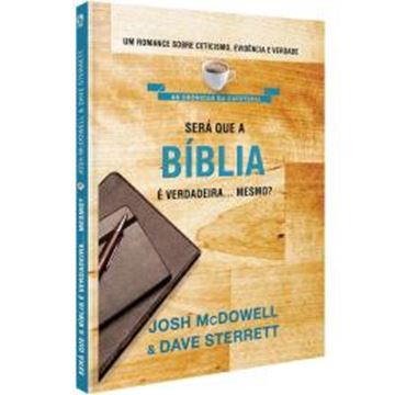 Imagem de SERA QUE A BIBLIA E VERDADEIRA...MESMO?