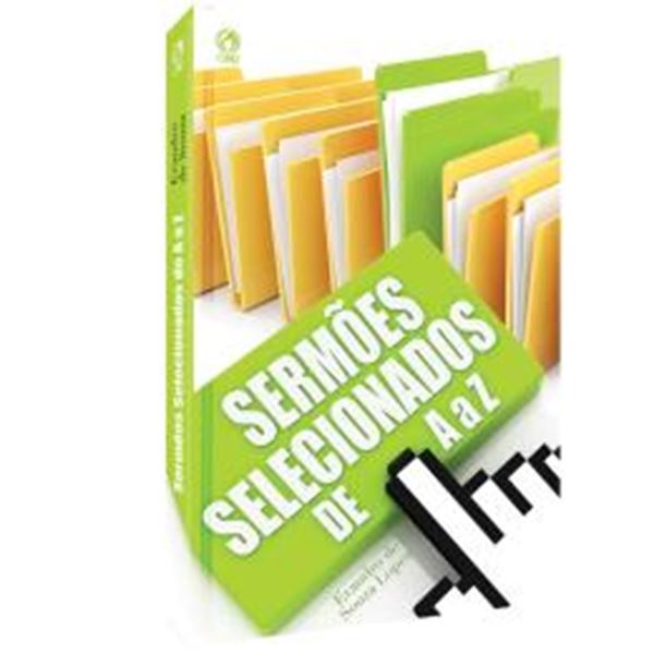 Picture of SERMOES SELECIONADOS DE A A Z