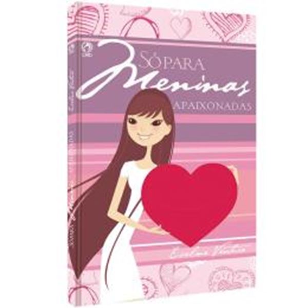 Picture of SO PARA MENINAS APAIXONADAS