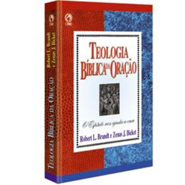Picture of TEOLOGIA BIBLICA DA ORACAO
