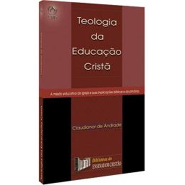 Picture of TEOLOGIA DA EDUCACAO CRISTA