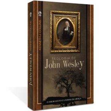 Imagem de TEOLOGIA DE JOHN WESLEY
