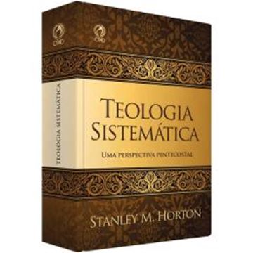 Imagem de TEOLOGIA SISTEMATICA - 23ª ED