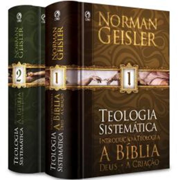 Picture of TEOLOGIA SISTEMATICA - 2 VOLUMES - 6ª ED