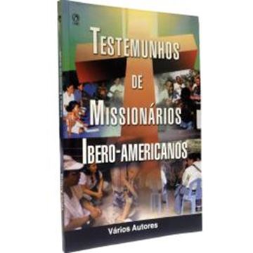 Imagem de TESTEMUNHOS DE MISSIONARIOS IBERO-AMERICANOS