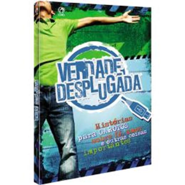 Picture of VERDADE DESPLUGADA PARA GAROTOS