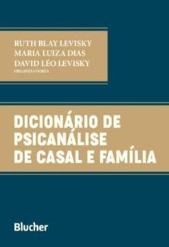 Imagem de DICIONARIO DE PSICANALISE DE CASAL E FAMILIA