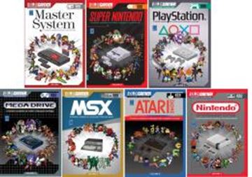 Imagem de COLECAO DOSSIE OLD!GAMER ANO 1 (VOLUME 1 AO 7)