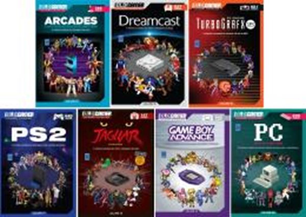 Picture of COLECAO DOSSIE OLD!GAMER ANO 3 (VOLUME 14 AO 20)