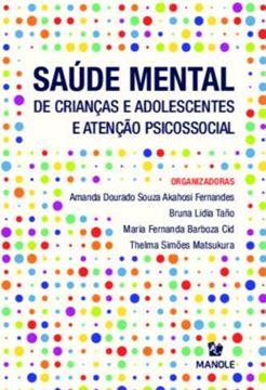 Imagem de SAUDE MENTAL DE CRIANCAS E ADOLESCENTES E ATENCAO PSICOSSOCIAL