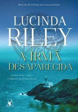 Imagem de A IRMA DESAPARECIDA - LIVRO 7 - SERIE AS SETE IRMAS