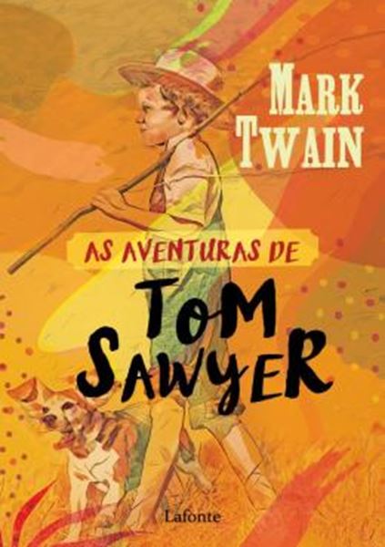 Picture of AS AVENTURAS DE TOM SAWYER