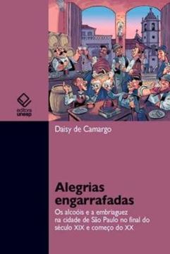 Imagem de ALEGRIAS ENGARRAFADAS