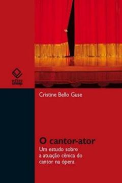 Imagem de O CANTOR-ATOR