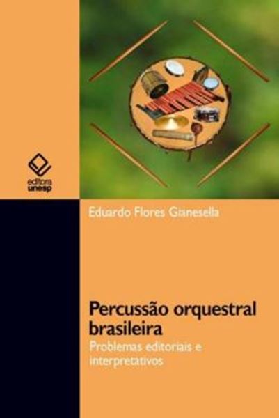 Picture of PERCUSSAO ORQUESTRAL BRASILEIRA
