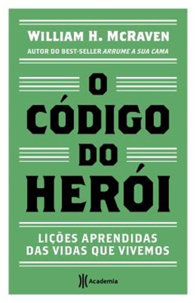 Picture of O CODIGO DO HEROI