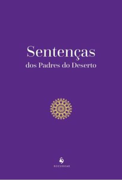 Picture of SENTENCAS DOS PADRES DO DESERTO