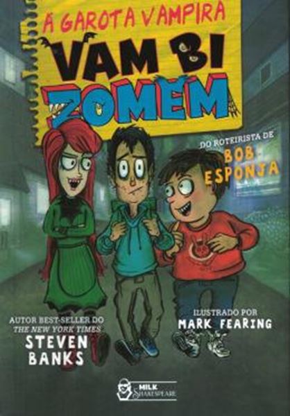 Picture of VAMBIZOMEM - VOL. 2 - A GAROTA VAMPIRA