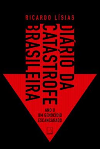 Picture of DIARIO DA CATASTROFE BRASILEIRA: ANO II