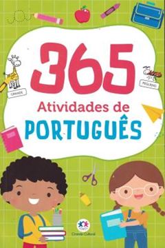 Imagem de 365 ATIVIDADES DE PORTUGUES