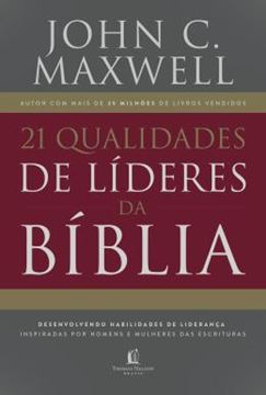 Imagem de 21 QUALIDADES DE LIDERES NA BIBLIA