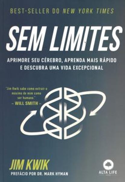 Picture of SEM LIMITES - APRIMORE SEU CEREBRO, APRENDA MAIS RAPIDO E DESCUBRA UMA VIDA EXCEPCIONAL