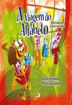 Imagem de A VIAGEM DO ALFABETO