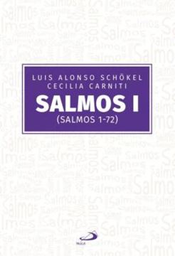 Imagem de SALMOS I - (SALMOS 1-72)