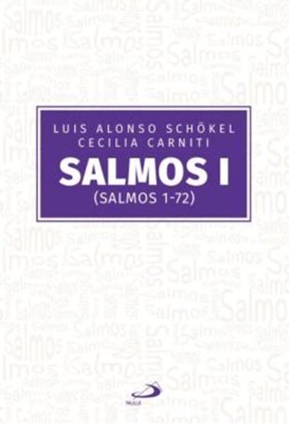 Picture of SALMOS I - (SALMOS 1-72)