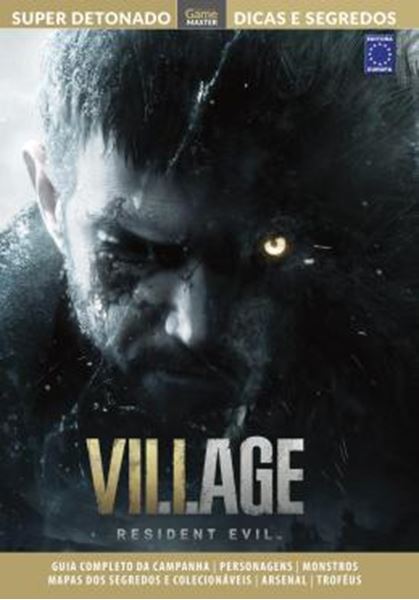 Picture of SUPER DETONADO GAME MASTER DICAS E SEGREDOS - RESIDENT EVIL 8: VILLAGE