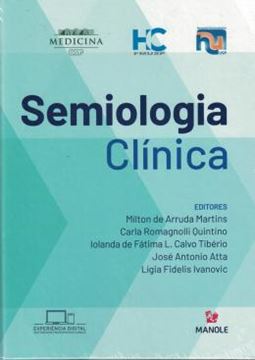 Imagem de SEMIOLOGIA CLINICA - 1ª ED