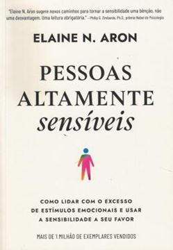 Imagem de PESSOAS ALTAMENTE SENSIVEIS