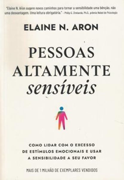 Picture of PESSOAS ALTAMENTE SENSIVEIS