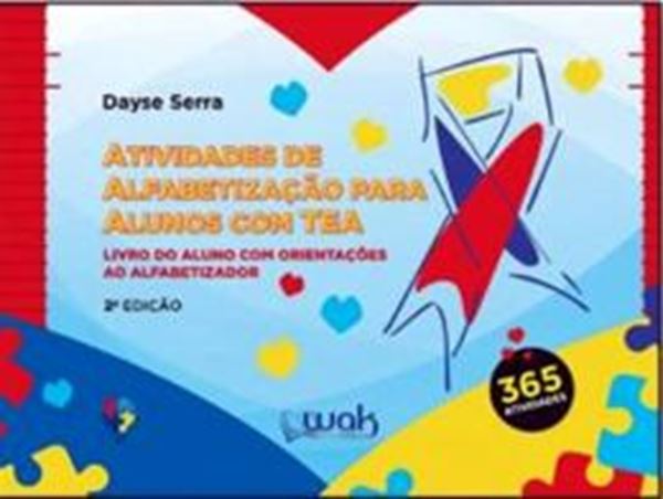 Picture of ATIVIDADES DE ALFABETIZACAO PARA ALUNOS COM TEA