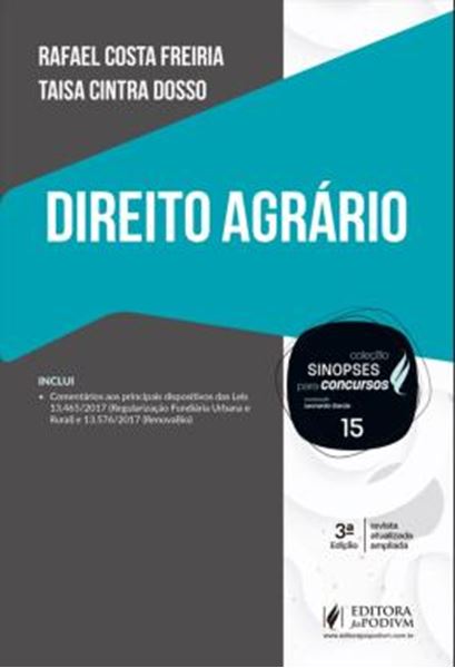 Picture of DIREITO AGRARIO