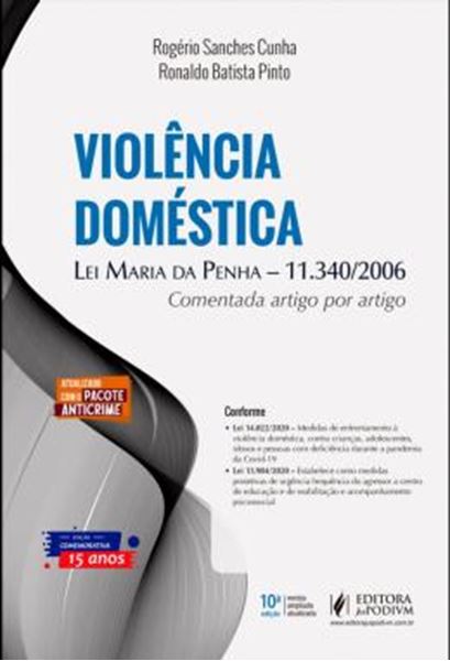 Picture of VIOLENCIA DOMESTICA