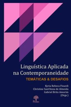 Imagem de LINGUISTICA APLICADA NA CONTEMPORANEIDADE