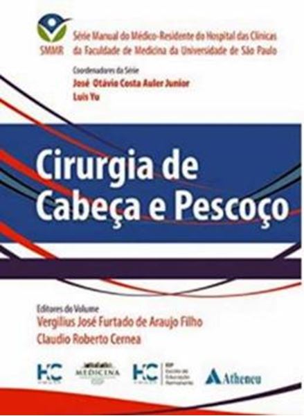 Picture of CIRURGIA DE CABECA E PESCOCO