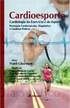 Imagem de CARDIOESPORTE- CARDIOLOGIA DO EXERCICIO E DO ESPORTE