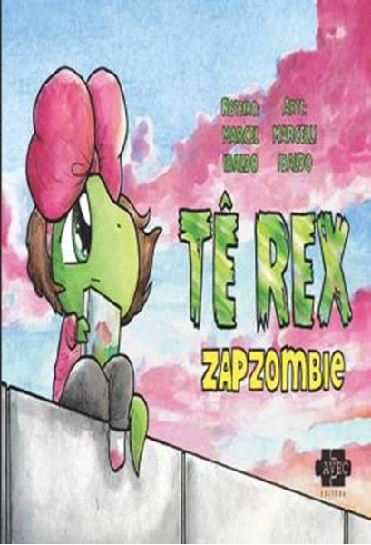 Picture of TE REX - ZAPZOMBIE