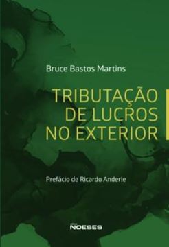 Imagem de TRIBUTACAO DE LUCROS NO EXTERIOR