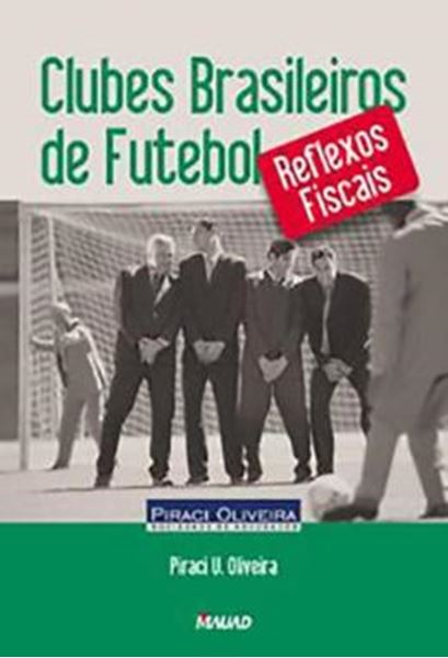 Picture of CLUBES BRASILEIROS DE FUTEBOL - REFLEXOS FISCAIS