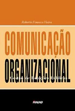 Imagem de COMUNICACAO ORGANIZACIONAL - GESTAO DE RELACOES PUBLICAS