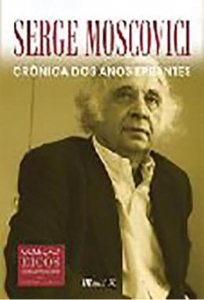 Picture of CRONICA DOS ANOS ERRANTES - NARRATIVA AUTOBIOGRAFICA