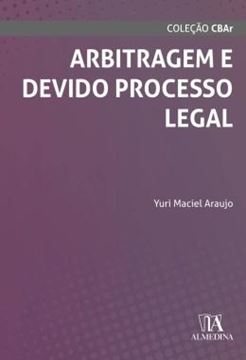 Imagem de ARBITRAGEM E DEVIDO PROCESSO LEGAL