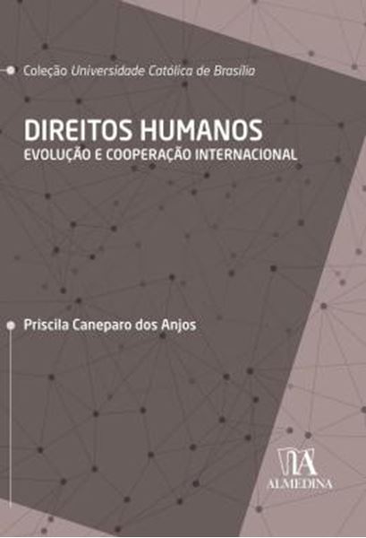 Picture of DIREITOS HUMANOS - EVOLUCAO E COOPERACAO INTERNACIONAL