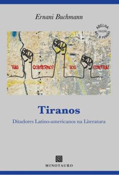 Picture of TIRANOS - DITADORES LATINO-AMERICANOS NA LITERATURA