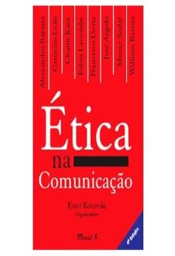 Imagem de ETICA NA COMUNICACAO