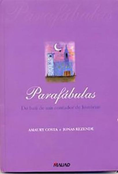 Picture of PARAFABULAS: DO BAU DE UM CONTADOR DE HISTORIAS