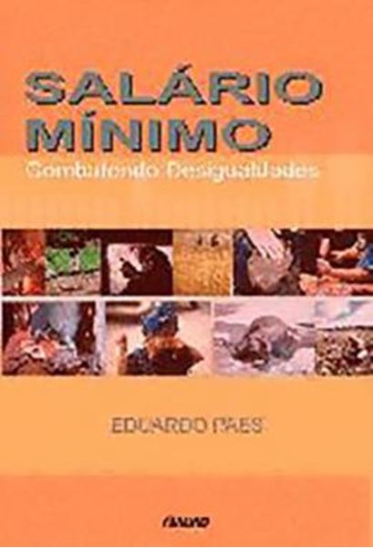 Picture of SALARIO MINIMO: COMBATENDO DESIGUALDADES
